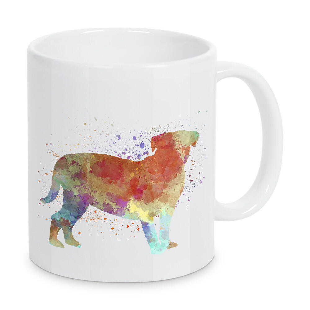 Tasse "Dogo de Bordeaux" artboxONE - Tiere,Abstrakt