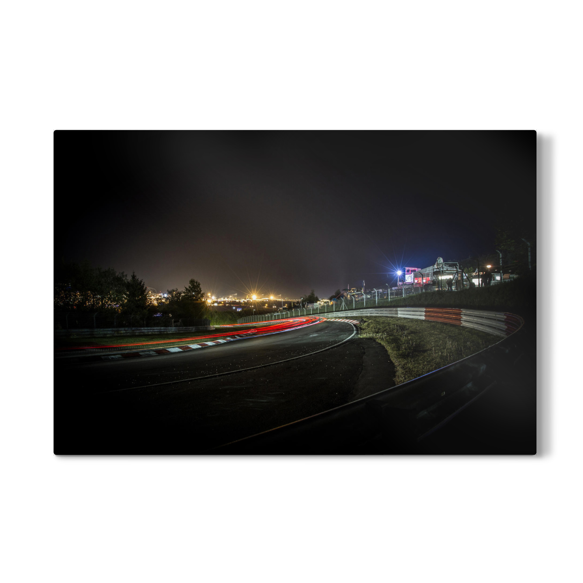 Galerie-Print "Im Schatten der Nürburg" 30x20 cm artboxONE