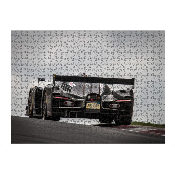 artboxONE Puzzle "Dem Himmel entgegen" artboxONE - Sport / Motorsport - Rennwagen,Rennsport,Dtm,Dtm rennen,Motorsport - Bild rennwagen