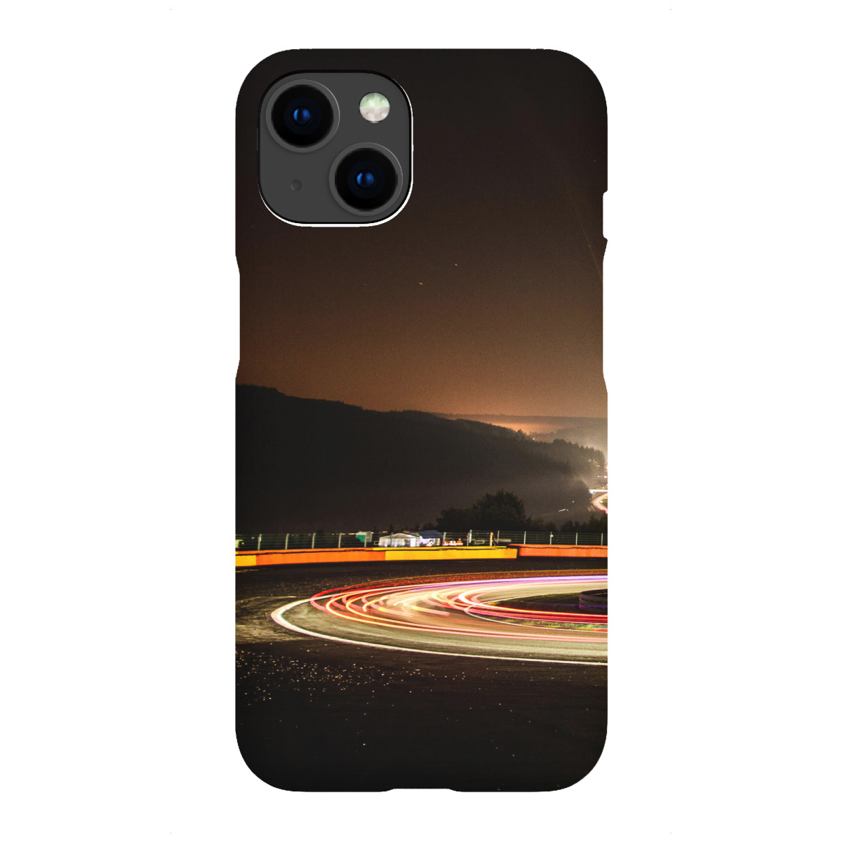 "Durch die Nacht"für iPhone - Premium-Case Handyhülle artboxONE