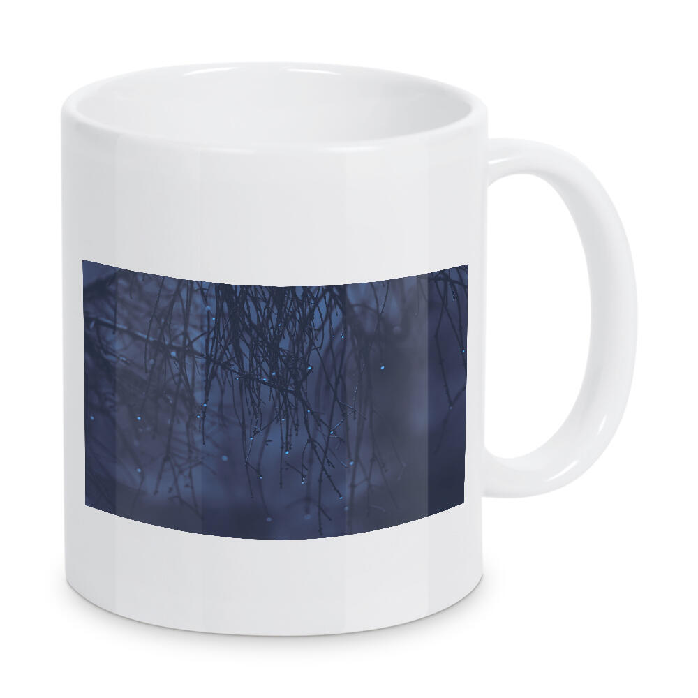 Tasse "Regentropfenstimmung" artboxONE - Natur