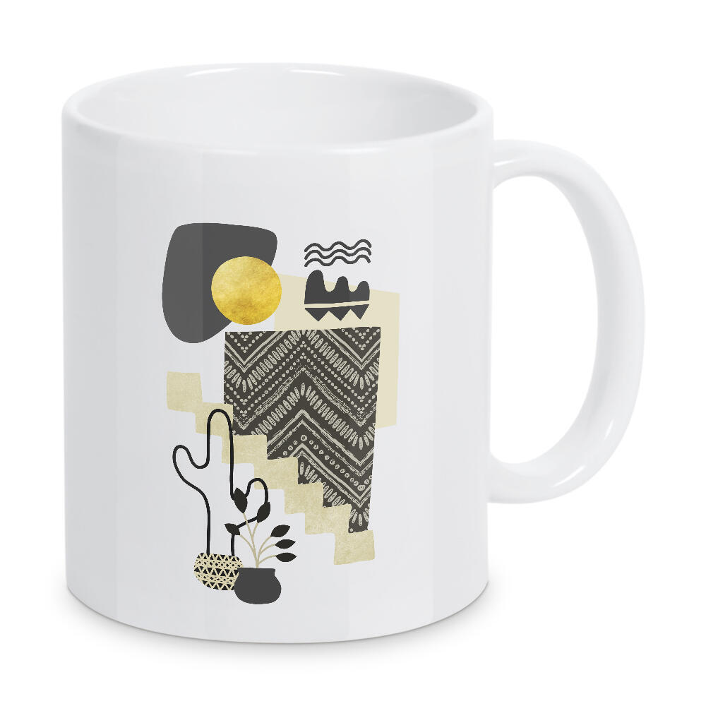 Tasse "Moroccan Villa Still Life" artboxONE - Natur,Reise,Abstrakt