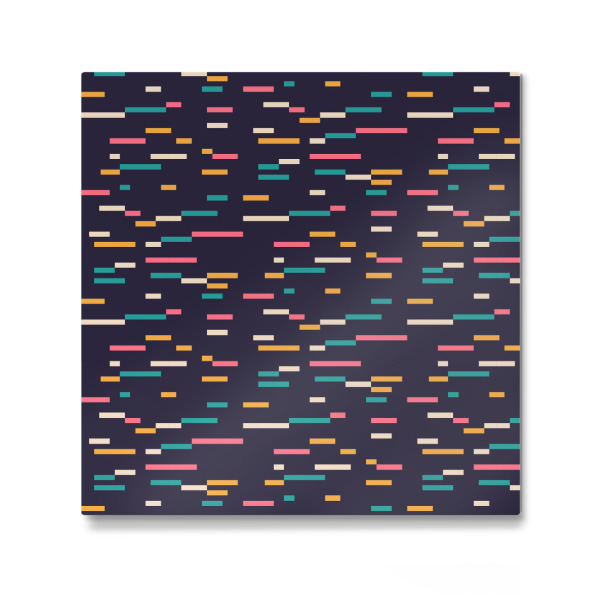 Galerie-Print "Bodart Pattern III" 30x30 cm artboxONE