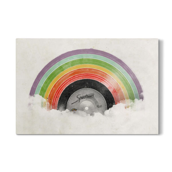 Galerie-Print "Rainbow Classics" 30x20 cm artboxONE