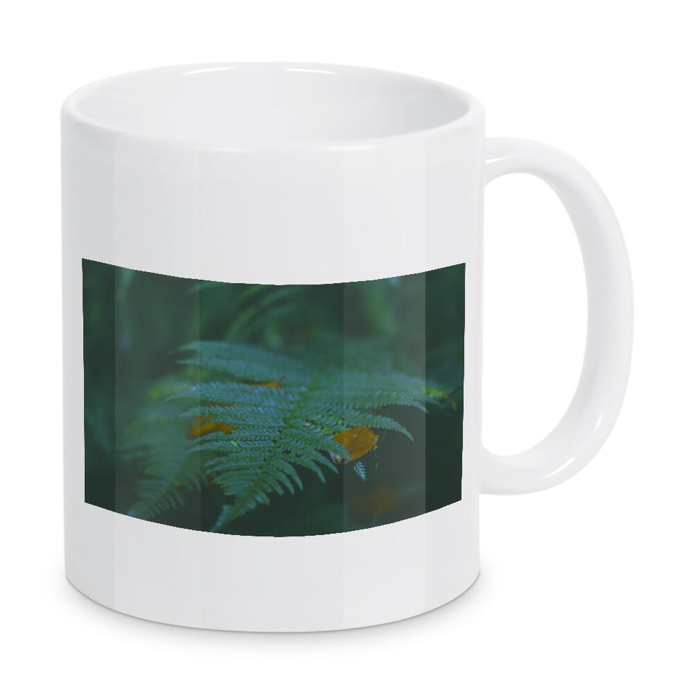 Tasse "Waldfarne" artboxONE - Natur