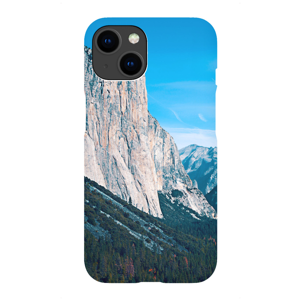 iPhone "Yosemite Valley 2" Premium-Case Handyhülle artboxONE