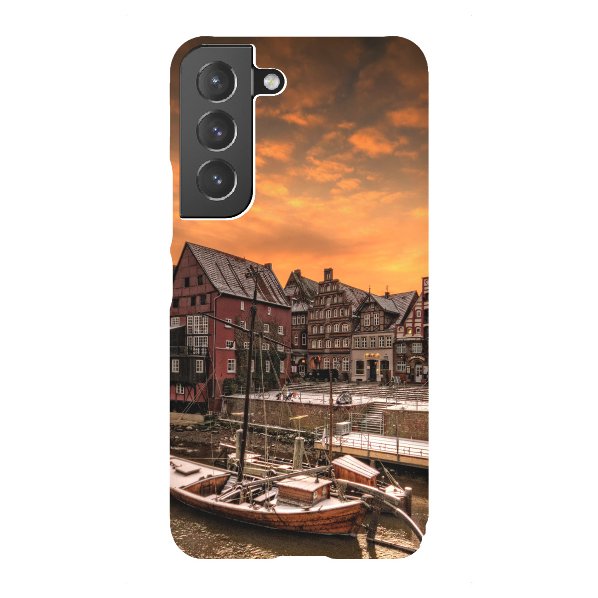 "Stint"für Samsung Galaxy - Premium-Case Handyhülle artboxONE