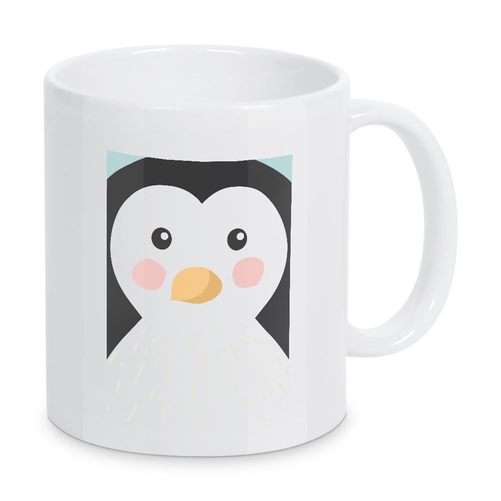 Tasse "So cute" artboxONE - Für Kinder,Schwarzweiß,Weihnachten