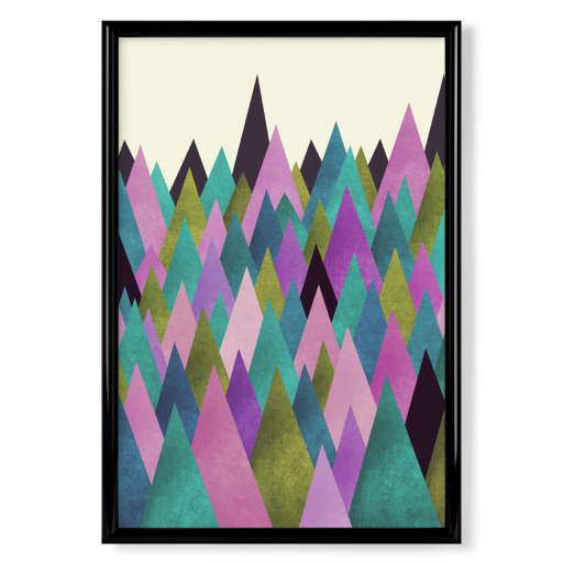 Coloured Forest II