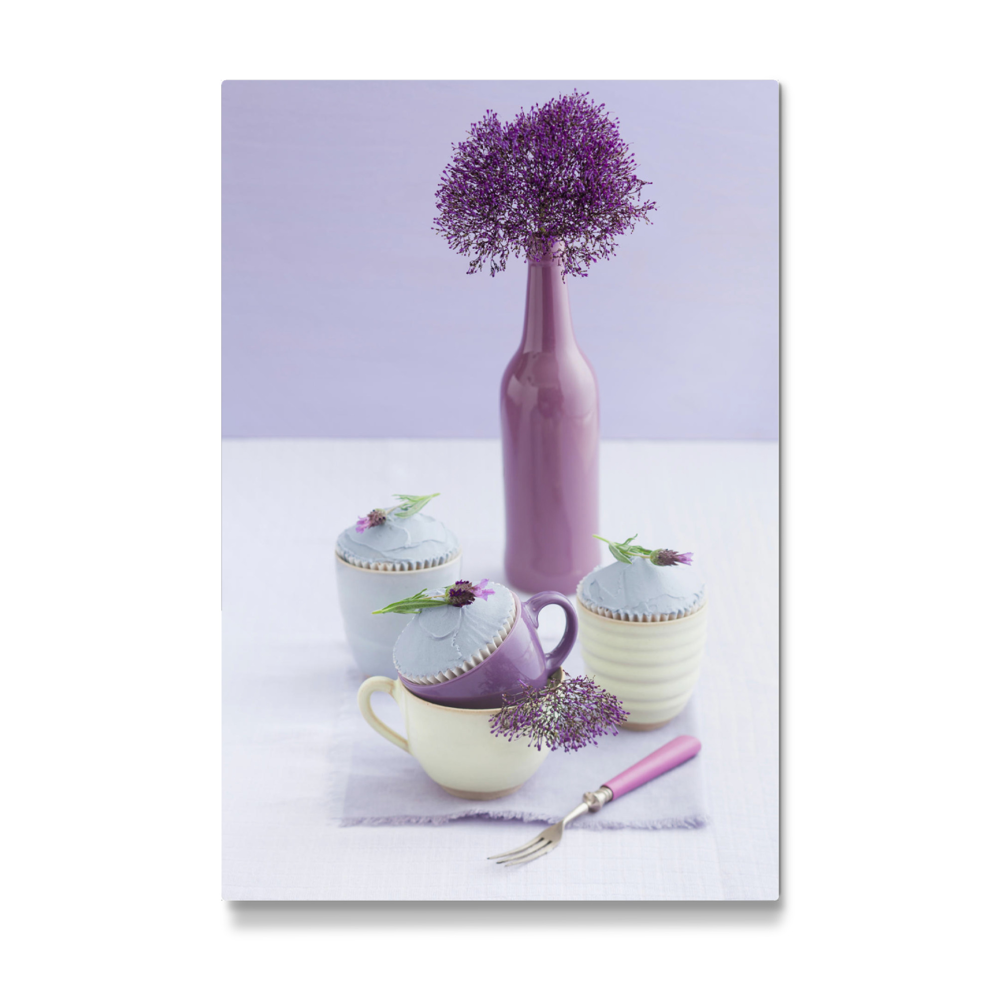 Galerie-Print "Purple Vase" 30x20 cm artboxONE