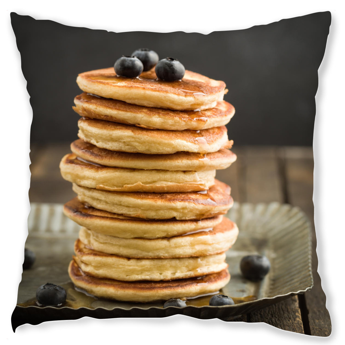 pancake cushion
