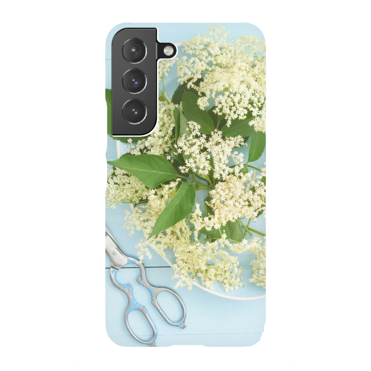 Samsung Galaxy "Elder Garden" Premium-Case Handyhülle artboxONE