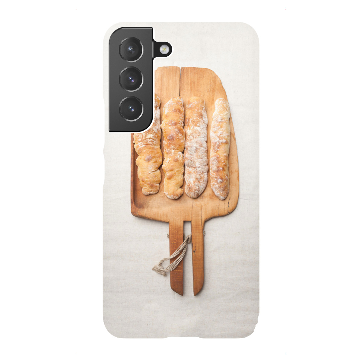 "Fresh Bread"für Samsung Galaxy - Premium-Case Handyhülle artboxONE