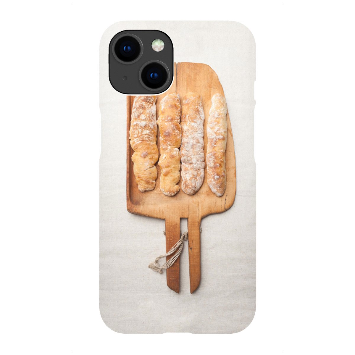 iPhone "Fresh Bread" Premium-Case Handyhülle artboxONE