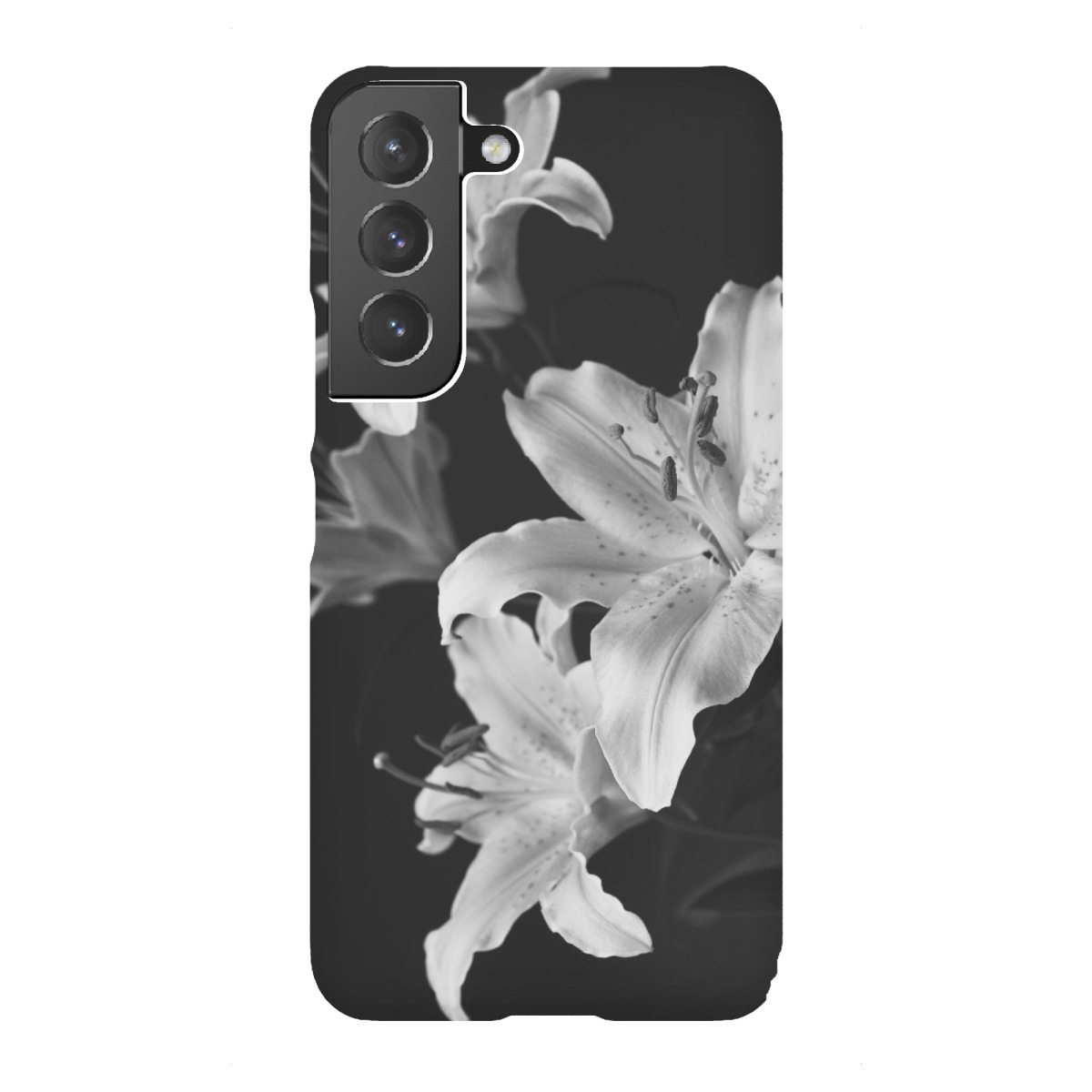 "Fleur de Lis"für Samsung Galaxy - Premium-Case Handyhülle artboxONE