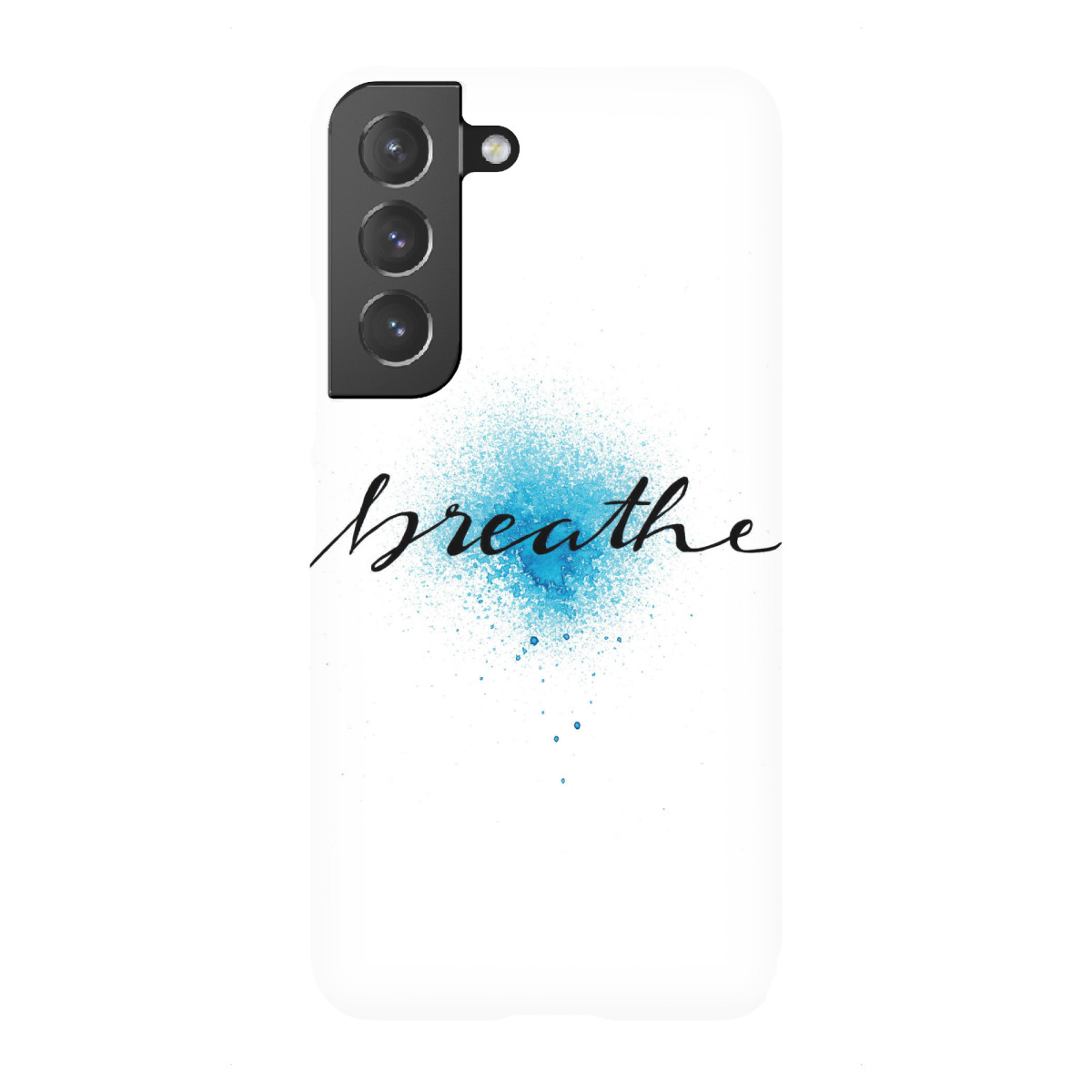 Samsung Galaxy "Breathe 2" Premium-Case Handyhülle artboxONE