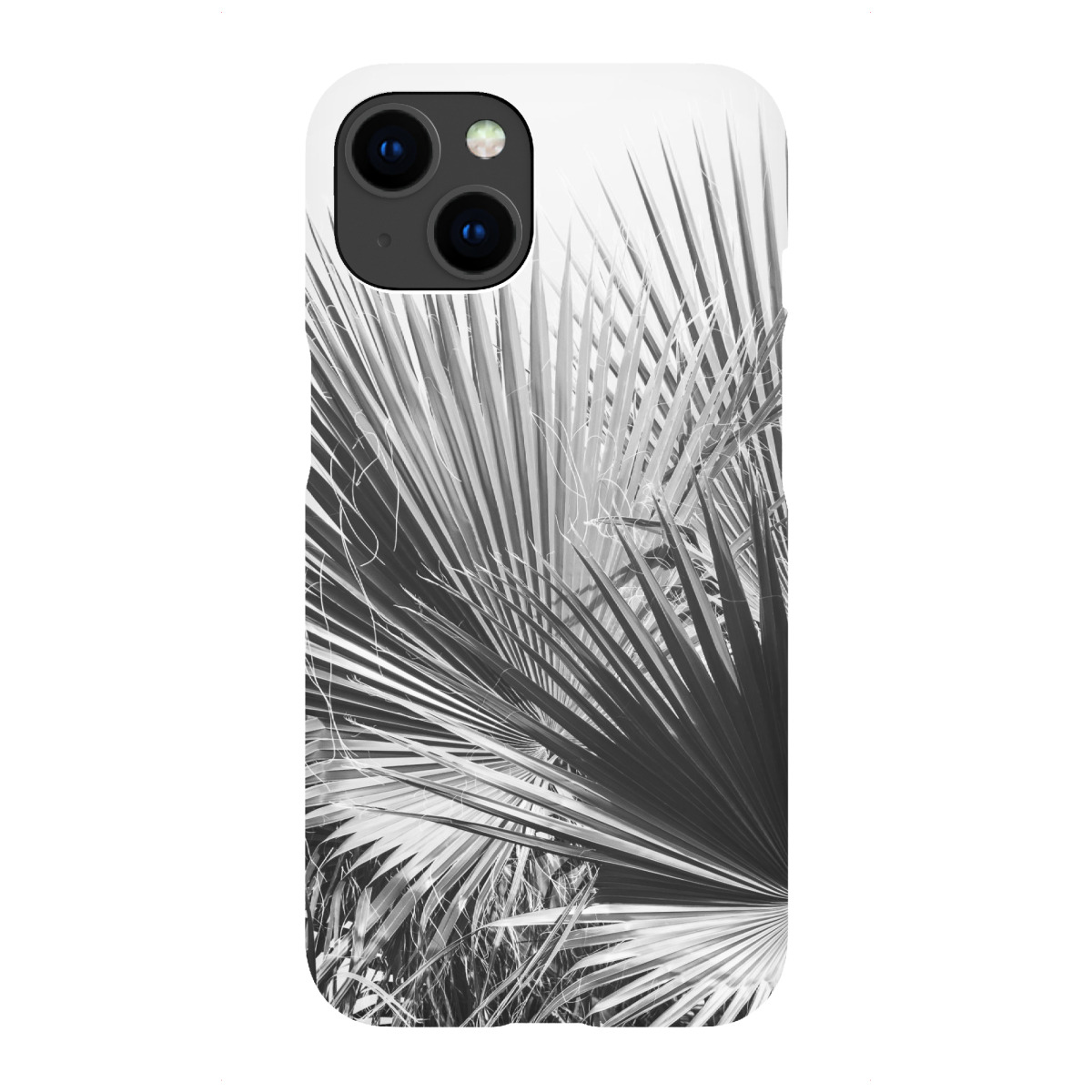 iPhone "Palms 2" Premium-Case Handyhülle artboxONE