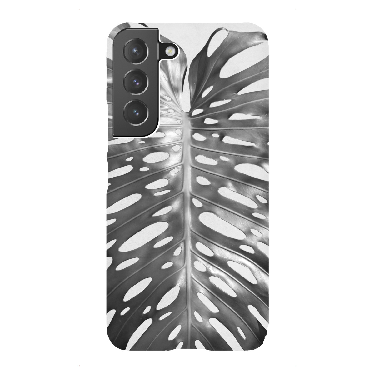 Samsung Galaxy "Palm Leave I" Premium-Case Handyhülle artboxONE