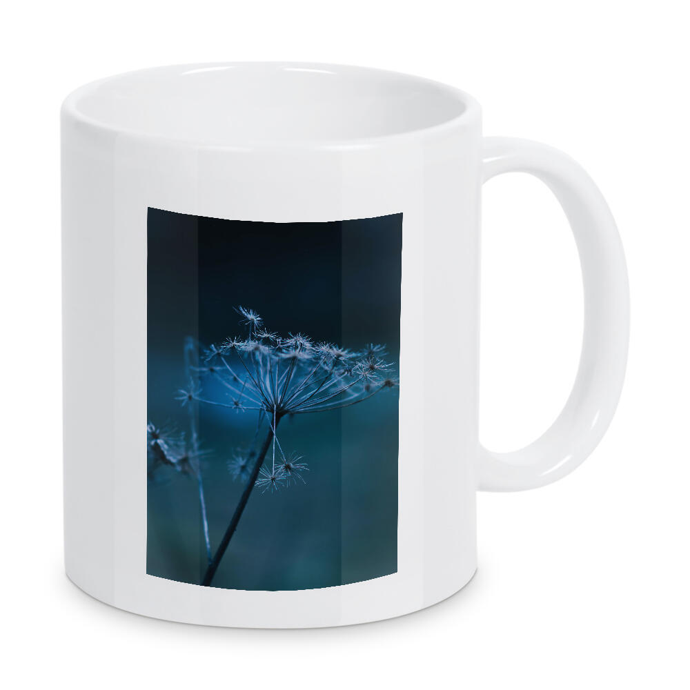 Tasse "Bärenklaupflanze" artboxONE - Natur