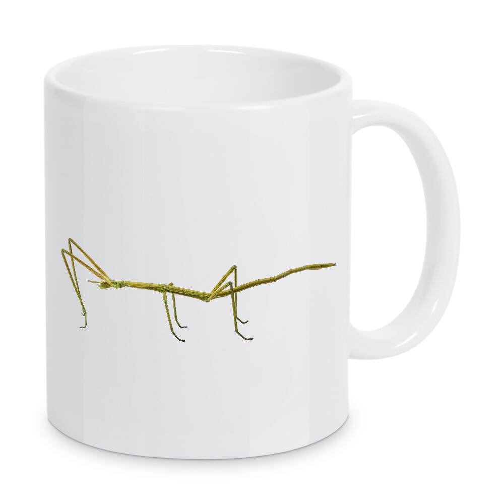 Tasse "Spanish Walking Stick insect" artboxONE - Natur,Tiere - Insect,Animals,High resolution,Flying,Color,Colorful,Spider,Nature,Insekt