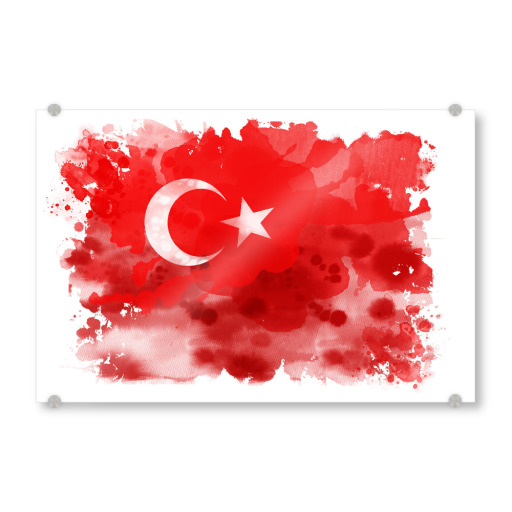 Flagge Türkei