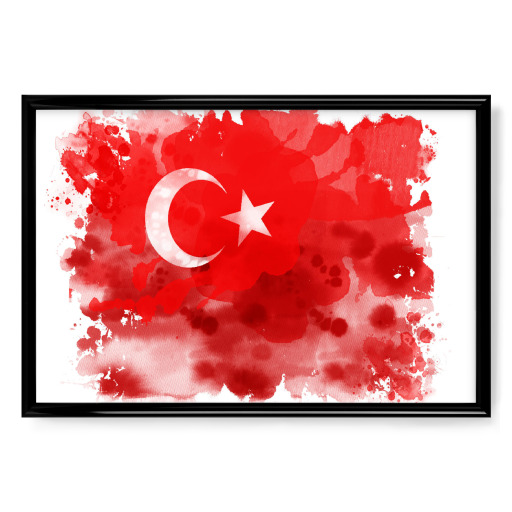 Flagge Türkei