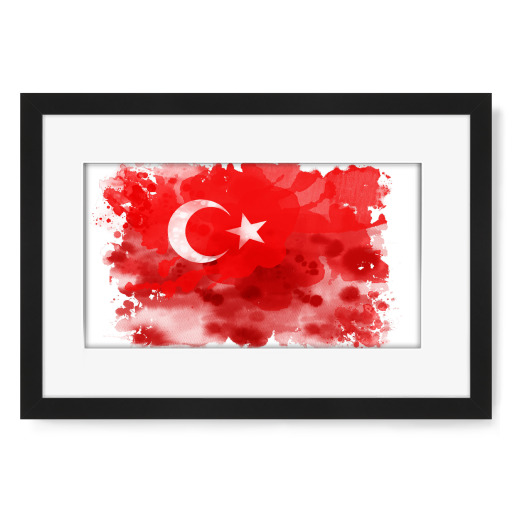Flagge Türkei