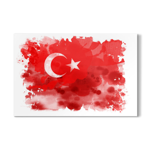 Flagge Türkei