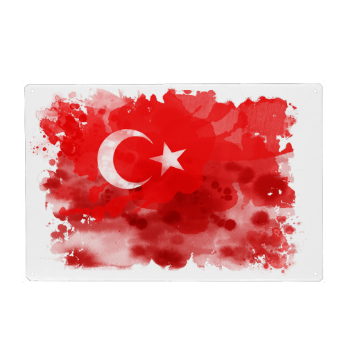 Flag of Turkey