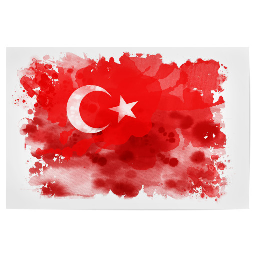 Flag of Turkey