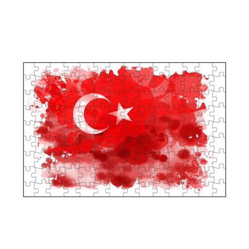 Flagge Türkei