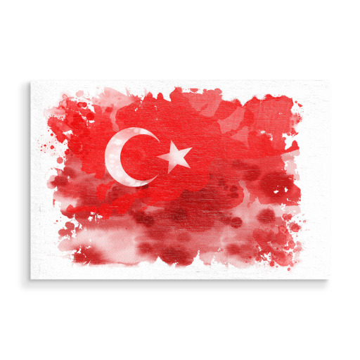 Flagge Türkei