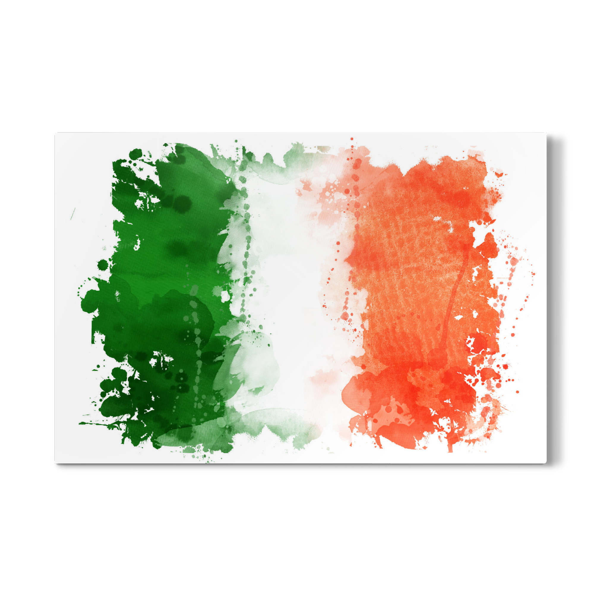 Galerie-Print "Flagge Irland" 75x50 cm artboxONE