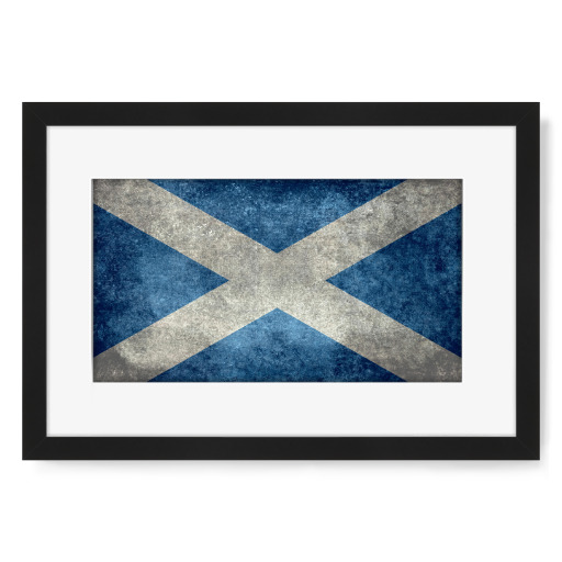 Flag of Scotlande