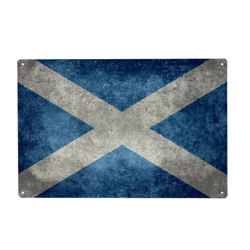 Flag of Scotlande