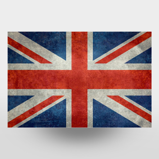 Flag of UK