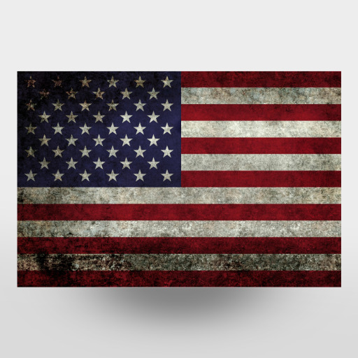Flag of the United States