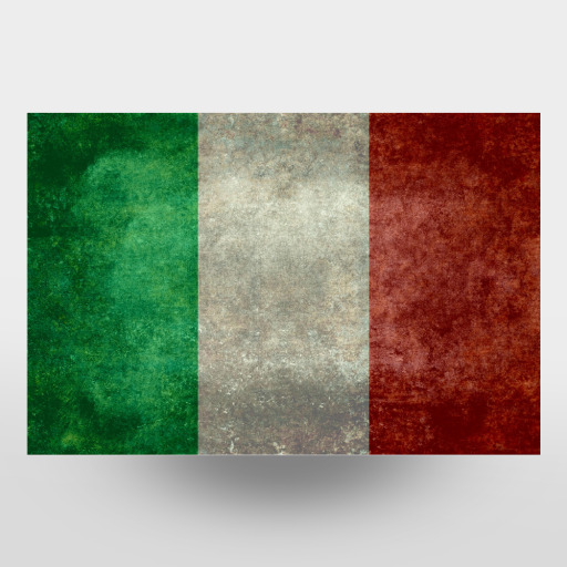 Flag of Italy