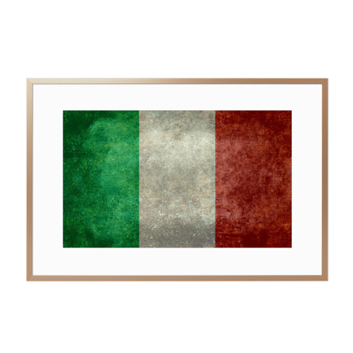 Flag of Italy