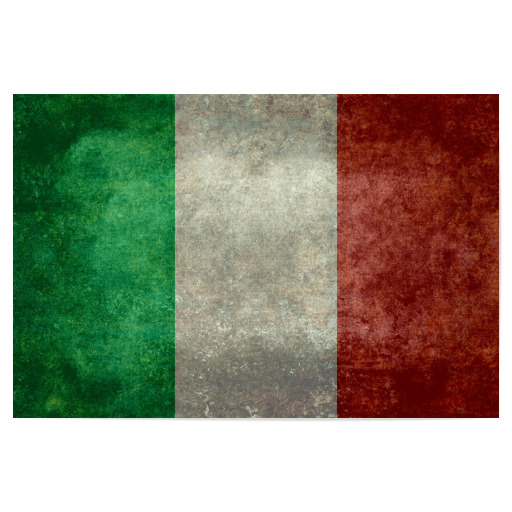 Flag of Italy