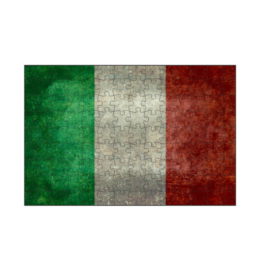 Flag of Italy