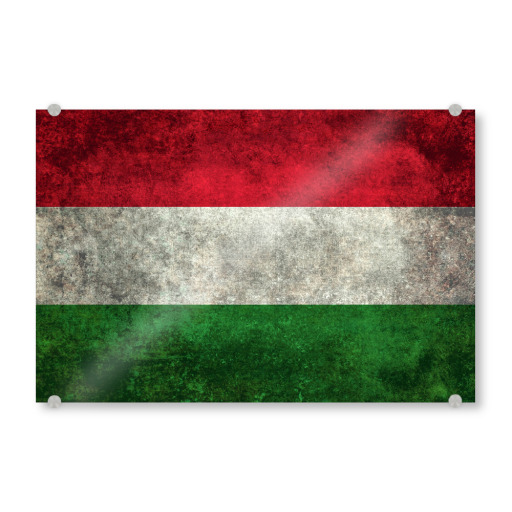 Flag of Hungary