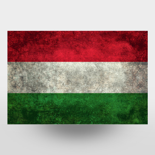 Flag of Hungary