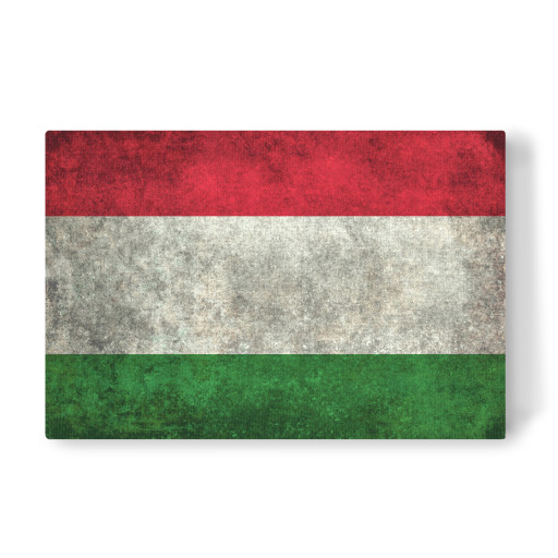 Flag of Hungary