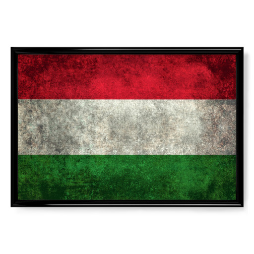 Flag of Hungary