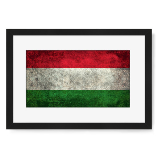 Flag of Hungary