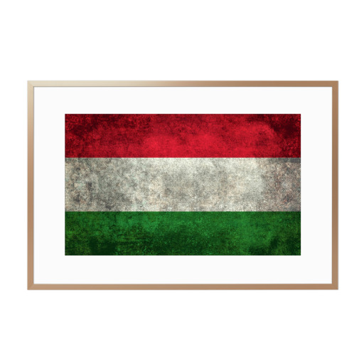 Flag of Hungary