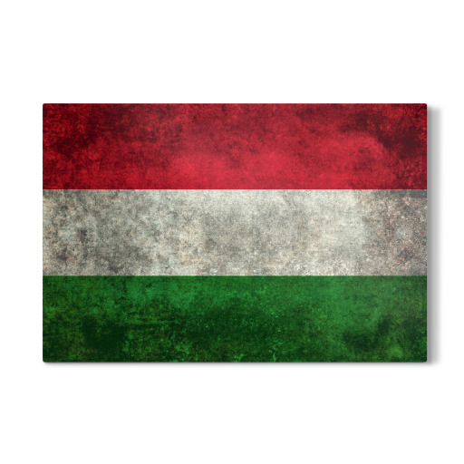 Flag of Hungary