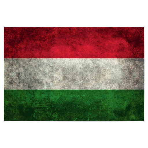 Flag of Hungary
