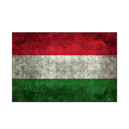 Flag of Hungary